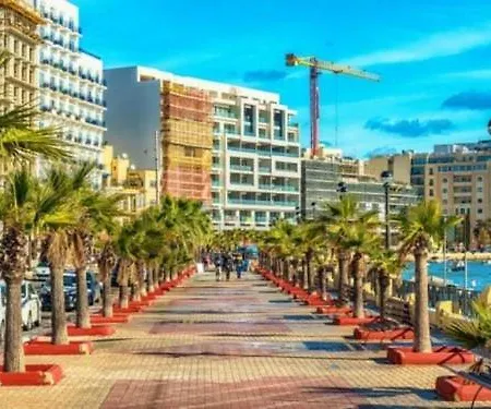 Ana Seafront Haven Apartment Gzira Exterior photo
